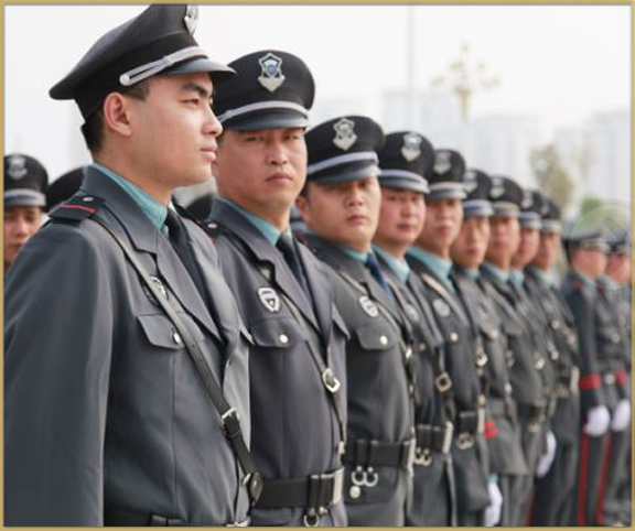 Security companies should be refined management and diversified