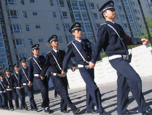 Do a good job in various tasks and promote the development of the security industry in the capital