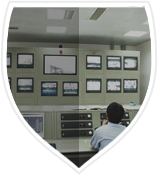 Security monitoring system